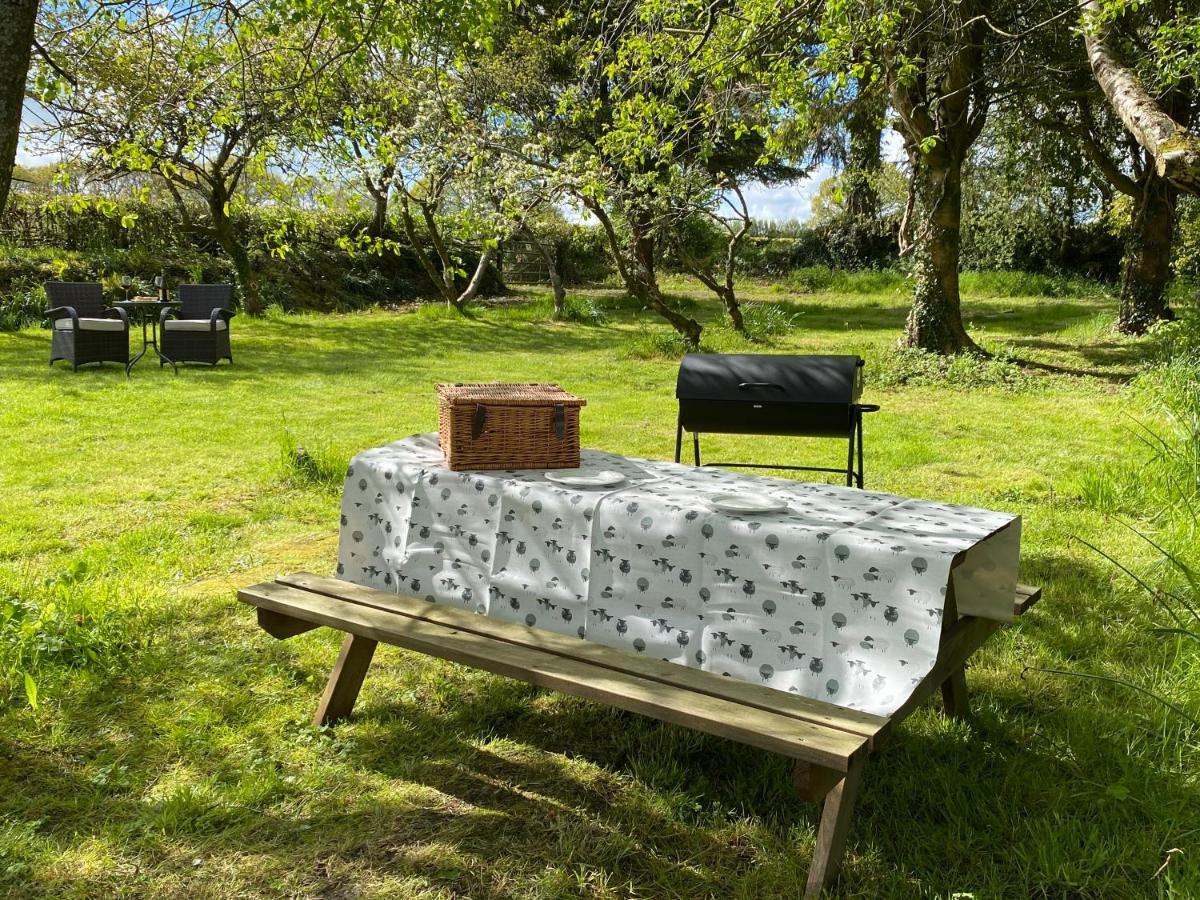 Horseford Lodge B&B South Molton Esterno foto