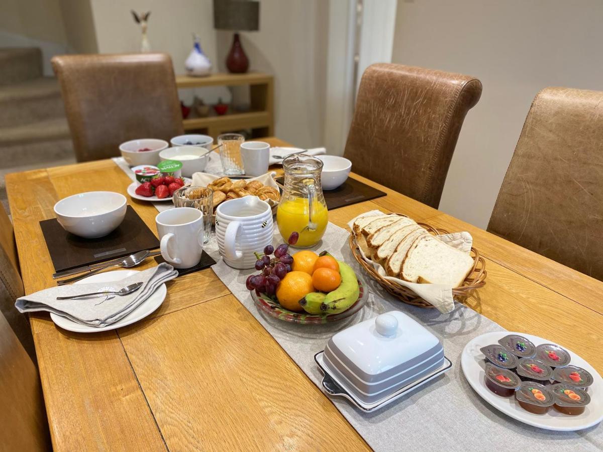 Horseford Lodge B&B South Molton Esterno foto