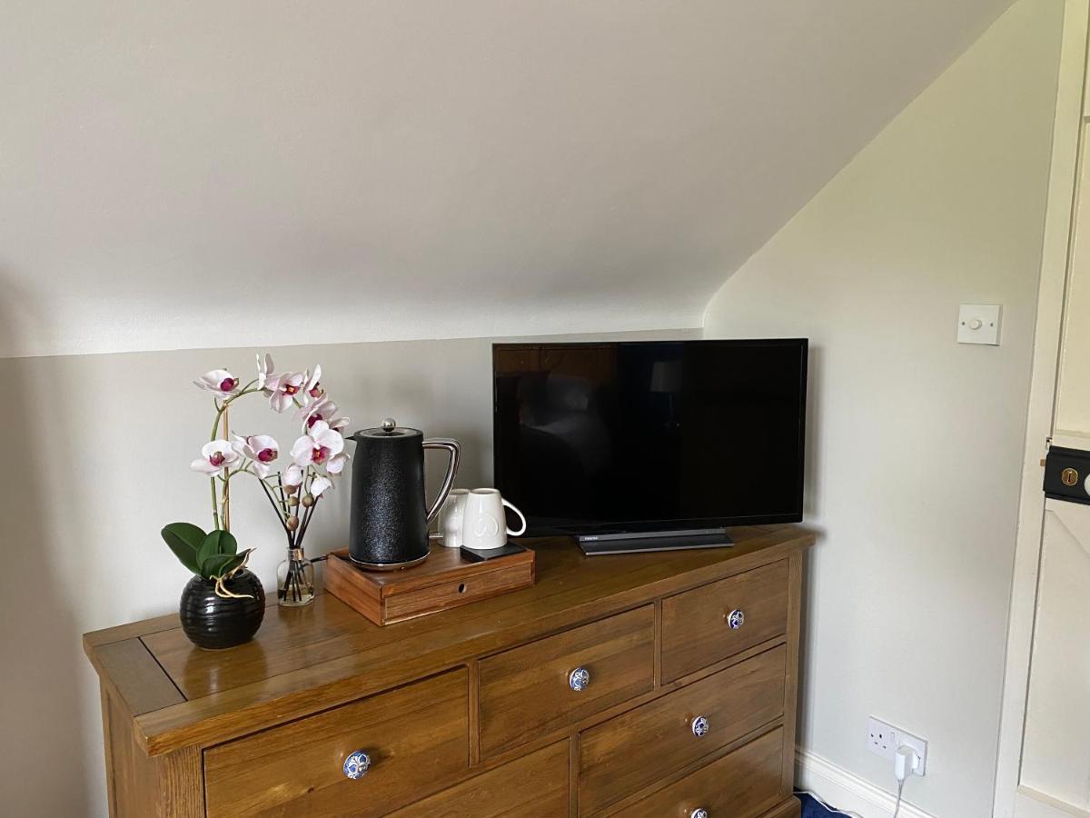 Horseford Lodge B&B South Molton Esterno foto
