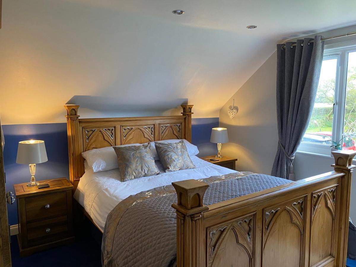 Horseford Lodge B&B South Molton Esterno foto